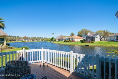 Stunning Lakefront Home in Guard-Gated Ponte Vedra Beach on Sawgrass Country Club  in Florida - for sale on GolfHomes.com, golf home, golf lot