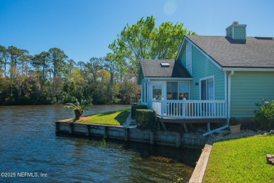 Stunning Lakefront Home in Guard-Gated Ponte Vedra Beach on Sawgrass Country Club  in Florida - for sale on GolfHomes.com, golf home, golf lot