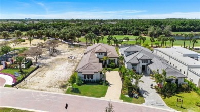 An exceptional, custom-designed residence by Gulfshore Homes on Miromar Lakes Golf Club in Florida - for sale on GolfHomes.com, golf home, golf lot