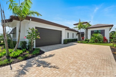 An exceptional, custom-designed residence by Gulfshore Homes on Miromar Lakes Golf Club in Florida - for sale on GolfHomes.com, golf home, golf lot