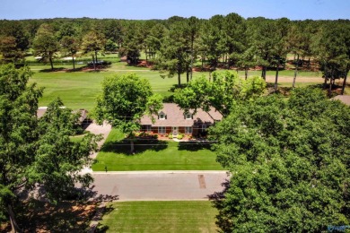 Golf Course Living at its finest!! This estate is positioned on on Burningtree Country Club in Alabama - for sale on GolfHomes.com, golf home, golf lot