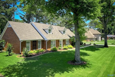 Golf Course Living at its finest!! This estate is positioned on on Burningtree Country Club in Alabama - for sale on GolfHomes.com, golf home, golf lot