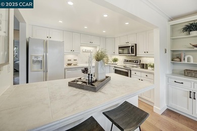 Two Bedrooms, One full bathroom with open deck and views of on Rossmoor Golf Course in California - for sale on GolfHomes.com, golf home, golf lot