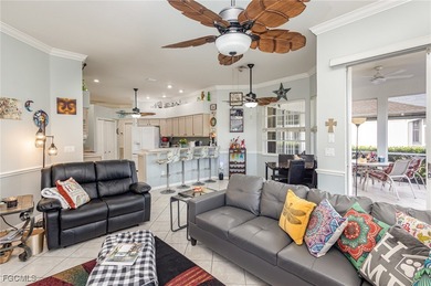 Welcome Home to Heritage Cove - A Wonderful 55+ Community in on Myerlee Country Club in Florida - for sale on GolfHomes.com, golf home, golf lot