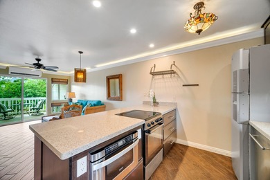 Air-Conditioned Halelani Village Unit with Beautiful Mountain on Puakea Golf Course in Hawaii - for sale on GolfHomes.com, golf home, golf lot