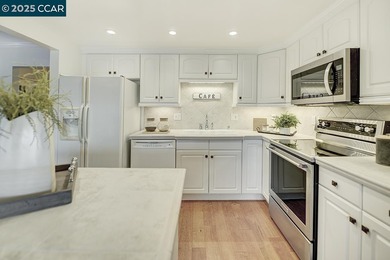 Two Bedrooms, One full bathroom with open deck and views of on Rossmoor Golf Course in California - for sale on GolfHomes.com, golf home, golf lot