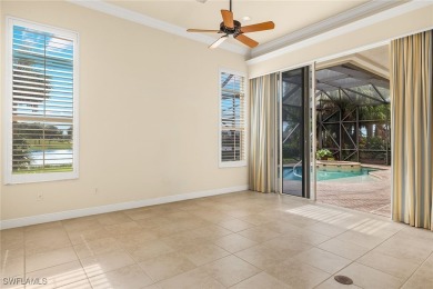 Exquisite Former Taylor Morrison Model Home in the Prestigious on River Hall Country Club in Florida - for sale on GolfHomes.com, golf home, golf lot