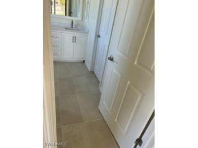 Contemporary home which has been recently updated!  Located on a on Burnt Store Golf Club in Florida - for sale on GolfHomes.com, golf home, golf lot