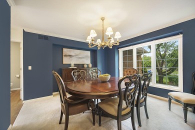 Set on one of the most scenic lots in the Polo Fields, this on Polo Fields Golf and Country Club in Michigan - for sale on GolfHomes.com, golf home, golf lot