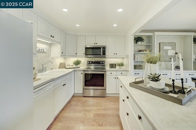 Two Bedrooms, One full bathroom with open deck and views of on Rossmoor Golf Course in California - for sale on GolfHomes.com, golf home, golf lot