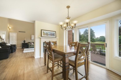 Set on one of the most scenic lots in the Polo Fields, this on Polo Fields Golf and Country Club in Michigan - for sale on GolfHomes.com, golf home, golf lot