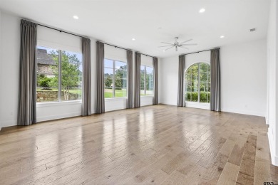 Discover refined living in this stunning 4-bedroom, 4.5-bath on Cascades Golf Club in Texas - for sale on GolfHomes.com, golf home, golf lot