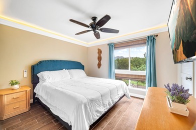 Air-Conditioned Halelani Village Unit with Beautiful Mountain on Puakea Golf Course in Hawaii - for sale on GolfHomes.com, golf home, golf lot