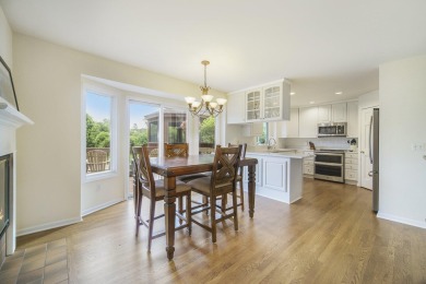 Set on one of the most scenic lots in the Polo Fields, this on Polo Fields Golf and Country Club in Michigan - for sale on GolfHomes.com, golf home, golf lot