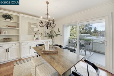 Two Bedrooms, One full bathroom with open deck and views of on Rossmoor Golf Course in California - for sale on GolfHomes.com, golf home, golf lot