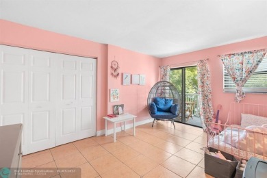 This beautiful 2 bedroom, 2bathroom condominium offers a perfect on Normandy Shores Golf Course in Florida - for sale on GolfHomes.com, golf home, golf lot