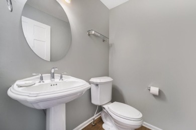 Set on one of the most scenic lots in the Polo Fields, this on Polo Fields Golf and Country Club in Michigan - for sale on GolfHomes.com, golf home, golf lot
