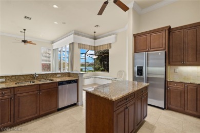 Exquisite Former Taylor Morrison Model Home in the Prestigious on River Hall Country Club in Florida - for sale on GolfHomes.com, golf home, golf lot