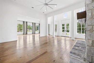 Discover refined living in this stunning 4-bedroom, 4.5-bath on Cascades Golf Club in Texas - for sale on GolfHomes.com, golf home, golf lot