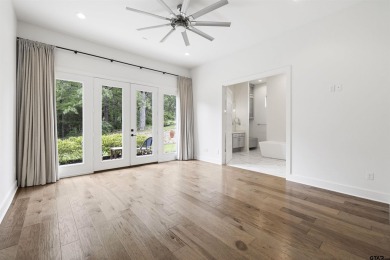 Discover refined living in this stunning 4-bedroom, 4.5-bath on Cascades Golf Club in Texas - for sale on GolfHomes.com, golf home, golf lot