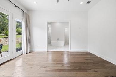 Discover refined living in this stunning 4-bedroom, 4.5-bath on Cascades Golf Club in Texas - for sale on GolfHomes.com, golf home, golf lot