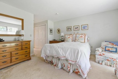 This 3-bedroom, 2.5 bath end unit at The Seasons has a wonderful on Lake Sunapee Country Club in New Hampshire - for sale on GolfHomes.com, golf home, golf lot