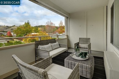 Two Bedrooms, One full bathroom with open deck and views of on Rossmoor Golf Course in California - for sale on GolfHomes.com, golf home, golf lot