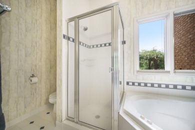 Set on one of the most scenic lots in the Polo Fields, this on Polo Fields Golf and Country Club in Michigan - for sale on GolfHomes.com, golf home, golf lot