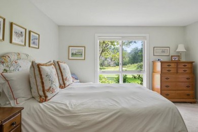 This 3-bedroom, 2.5 bath end unit at The Seasons has a wonderful on Lake Sunapee Country Club in New Hampshire - for sale on GolfHomes.com, golf home, golf lot