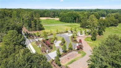 Private beautiful lake front lot curated from a formerly on Trophy Club of Atlanta in Georgia - for sale on GolfHomes.com, golf home, golf lot