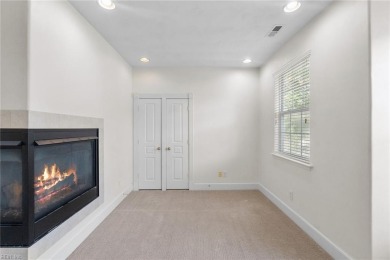 Bright and airy home featuring soaring cathedral ceilings and on Riverfront Golf Club in Virginia - for sale on GolfHomes.com, golf home, golf lot