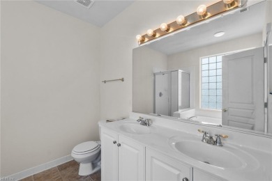 Bright and airy home featuring soaring cathedral ceilings and on Riverfront Golf Club in Virginia - for sale on GolfHomes.com, golf home, golf lot