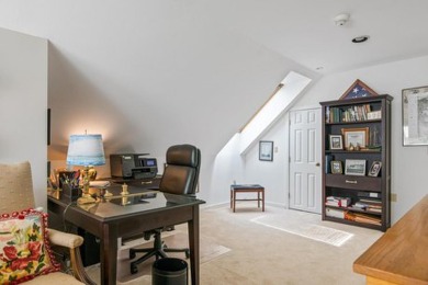 This 3-bedroom, 2.5 bath end unit at The Seasons has a wonderful on Lake Sunapee Country Club in New Hampshire - for sale on GolfHomes.com, golf home, golf lot