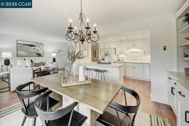 Two Bedrooms, One full bathroom with open deck and views of on Rossmoor Golf Course in California - for sale on GolfHomes.com, golf home, golf lot