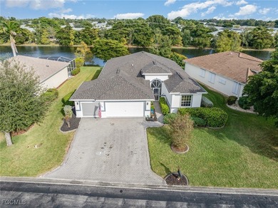 Welcome Home to Heritage Cove - A Wonderful 55+ Community in on Myerlee Country Club in Florida - for sale on GolfHomes.com, golf home, golf lot