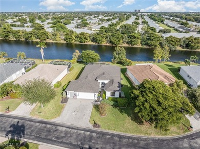 Welcome Home to Heritage Cove - A Wonderful 55+ Community in on Myerlee Country Club in Florida - for sale on GolfHomes.com, golf home, golf lot