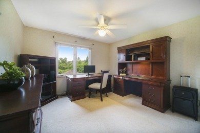Set on one of the most scenic lots in the Polo Fields, this on Polo Fields Golf and Country Club in Michigan - for sale on GolfHomes.com, golf home, golf lot