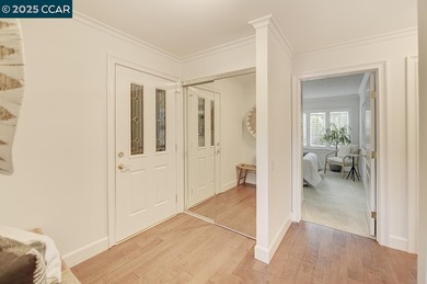 Two Bedrooms, One full bathroom with open deck and views of on Rossmoor Golf Course in California - for sale on GolfHomes.com, golf home, golf lot