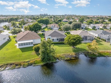 Welcome Home to Heritage Cove - A Wonderful 55+ Community in on Myerlee Country Club in Florida - for sale on GolfHomes.com, golf home, golf lot