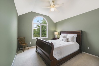 Set on one of the most scenic lots in the Polo Fields, this on Polo Fields Golf and Country Club in Michigan - for sale on GolfHomes.com, golf home, golf lot