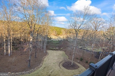 Experience refined living in this exceptional 4,630 sq ft on Currahee Golf Club in Georgia - for sale on GolfHomes.com, golf home, golf lot