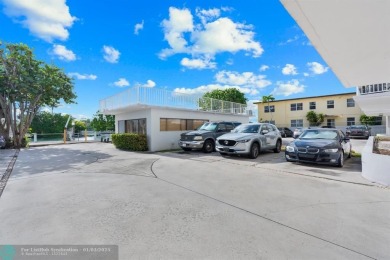 This beautiful 2 bedroom, 2bathroom condominium offers a perfect on Normandy Shores Golf Course in Florida - for sale on GolfHomes.com, golf home, golf lot