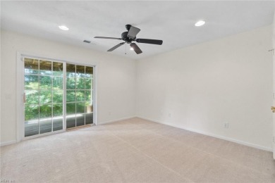 Bright and airy home featuring soaring cathedral ceilings and on Riverfront Golf Club in Virginia - for sale on GolfHomes.com, golf home, golf lot