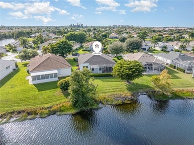 Welcome Home to Heritage Cove - A Wonderful 55+ Community in on Myerlee Country Club in Florida - for sale on GolfHomes.com, golf home, golf lot