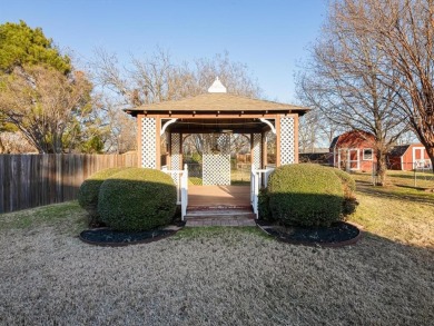 Impeccably maintained by the original owner, this sparkling on Pecan Valley Municipal Golf Course in Texas - for sale on GolfHomes.com, golf home, golf lot