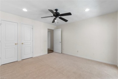 Bright and airy home featuring soaring cathedral ceilings and on Riverfront Golf Club in Virginia - for sale on GolfHomes.com, golf home, golf lot