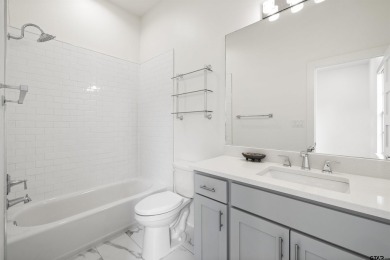Discover refined living in this stunning 4-bedroom, 4.5-bath on Cascades Golf Club in Texas - for sale on GolfHomes.com, golf home, golf lot