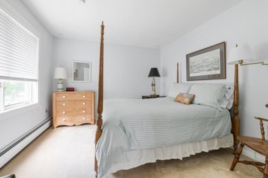 This 3-bedroom, 2.5 bath end unit at The Seasons has a wonderful on Lake Sunapee Country Club in New Hampshire - for sale on GolfHomes.com, golf home, golf lot