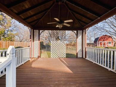 Impeccably maintained by the original owner, this sparkling on Pecan Valley Municipal Golf Course in Texas - for sale on GolfHomes.com, golf home, golf lot