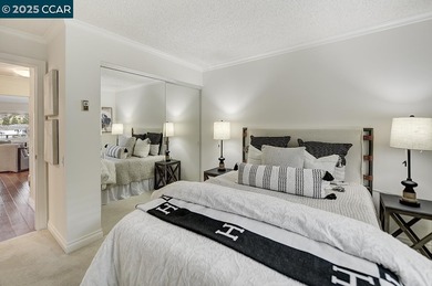 Two Bedrooms, One full bathroom with open deck and views of on Rossmoor Golf Course in California - for sale on GolfHomes.com, golf home, golf lot